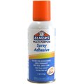 Makeithappen Elmers Multi-Purpose Spray Adhesive; 4-oz; Clear MA781090